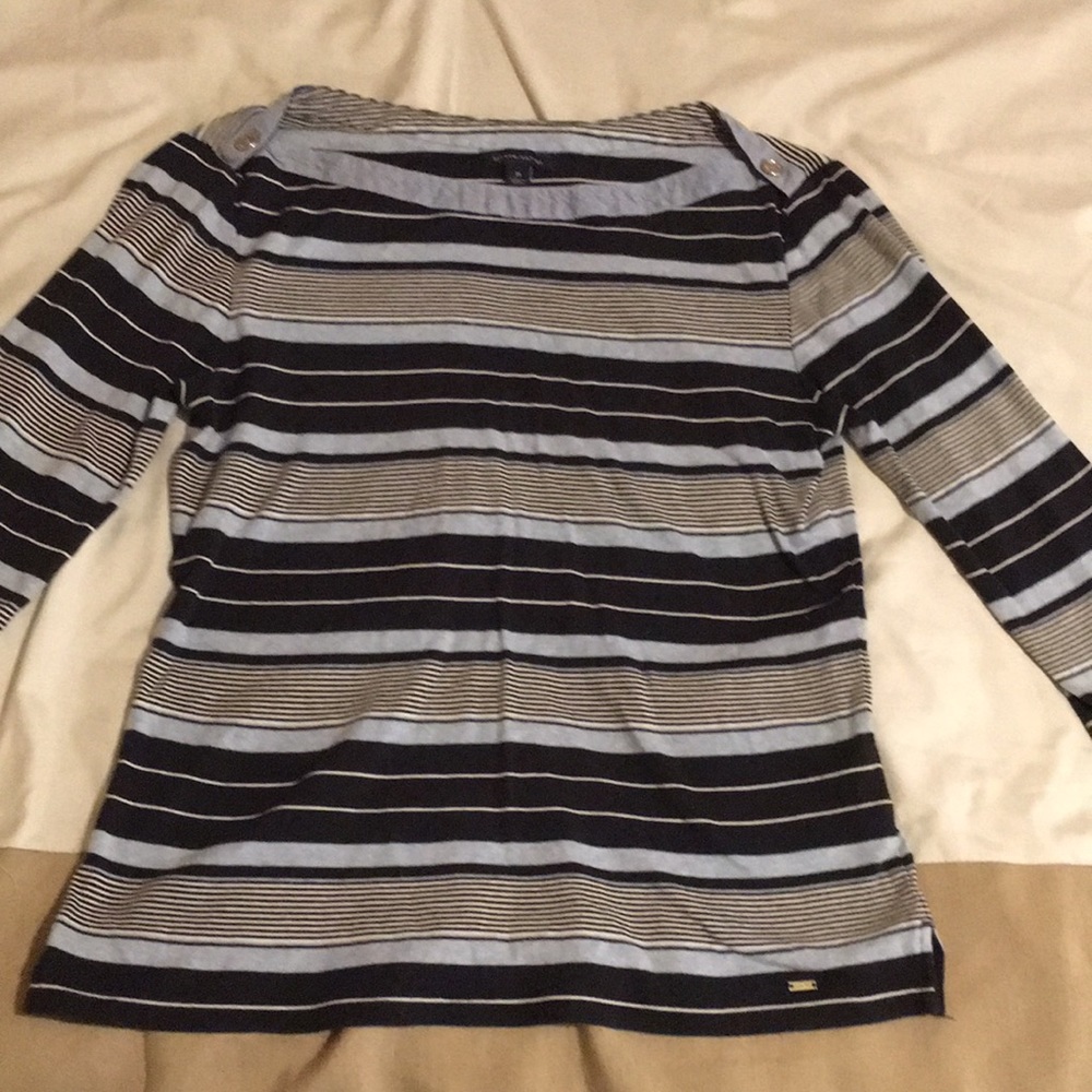 Tommy Hilfiger quarterlink dress shirt